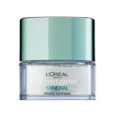Afbeelding van L&#039;Oréal True Match Minerals Poeder Foundation Translucent
