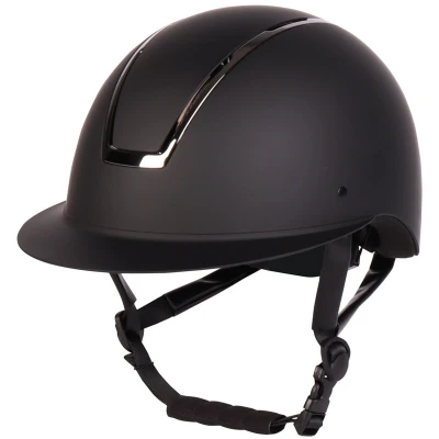 Afbeelding van Harry&#039;s Horse Veiligheidscap, Royal Matt. 55 57 Zwart