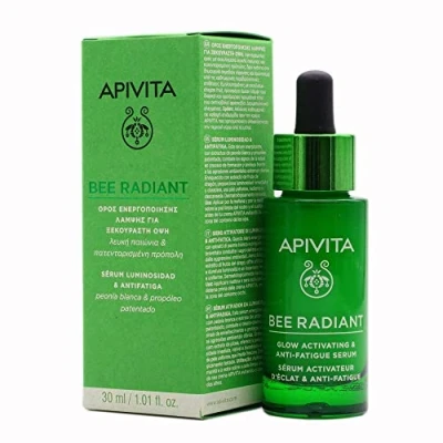 Afbeelding van Apivita Bee Radiant Glow Activating &amp; Anti Fatigue Serum