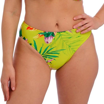 Afbeelding van Fantasie CALA Macarella Bikinibroekje, Dames, Maat: XL, Zest