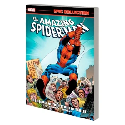 Afbeelding van The Amazing Spider Man Epic Collection Vol. 5: Secret Of Petrified Tablet