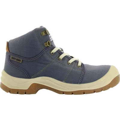 Afbeelding van Safety Jogger Desert S1P Blauw