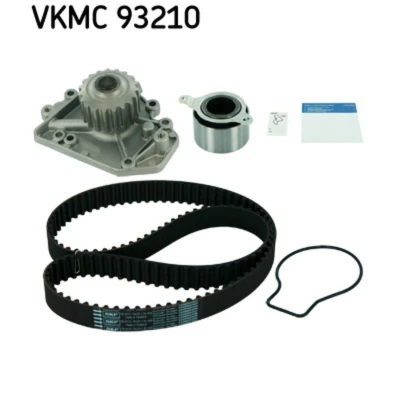 Afbeelding van Waterpomp + distributieriem set SKF VKMC 93210