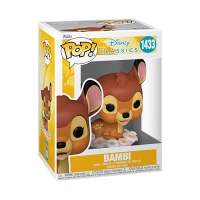 Afbeelding van Disney: Bambi 80th Anniversary Funko Pop Vinyl: