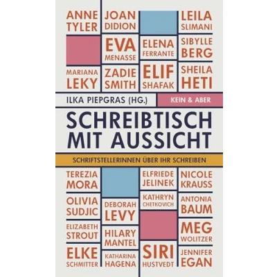 Afbeelding van Schreibtisch mit Aussicht