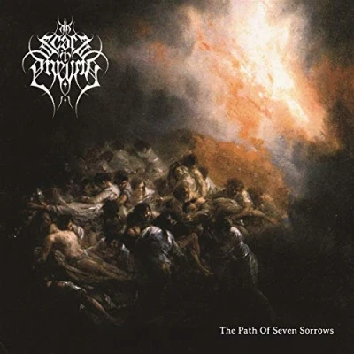 Afbeelding van The Scars In Pneuma Path Of Seven Sorrows (CD)