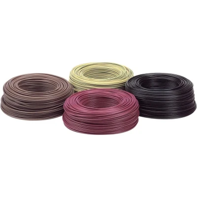 Afbeelding van LAPP 4520042 Draad H07V K 1 x 2.50 mm² Rood 100 m