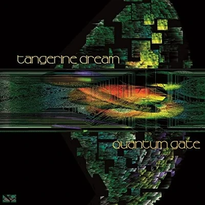 Afbeelding van Tangerine Dream Quantum Gate (CD)