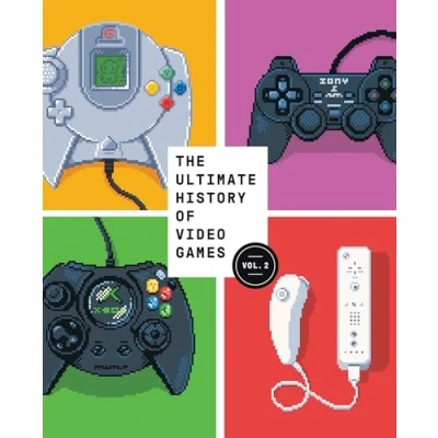 Afbeelding van the Ultimate History of Video Games, Volume 2: Nintendo, Sony, Microsoft, and Billion Dollar Battle to Shape Modern Gaming