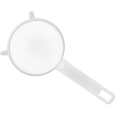 Afbeelding van Chef Aid 10K32361 Healthy Steps Theezeef, Wit, 7cm