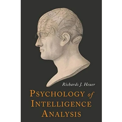 Afbeelding van Psychology of Intelligence Analysis