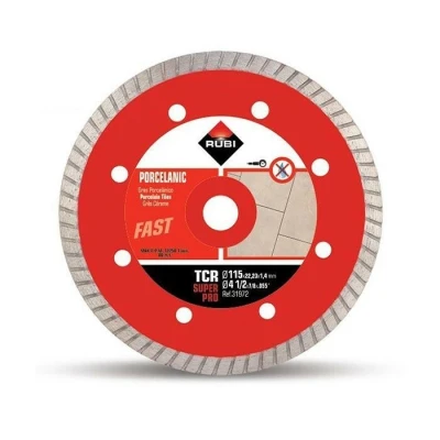 Afbeelding van Rubi zaagblad TCR 115 Superpro mm