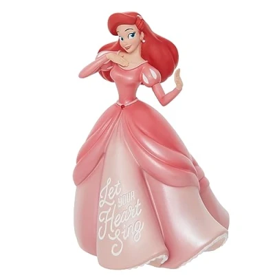 Afbeelding van ENESCO Disney Showcase Ariel Expression 6.25 beeldje