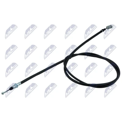 Afbeelding van NTY HLR CT 025 Handremkabel Rechts achter 1948, 1735mm