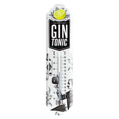 Afbeelding van Thermometer Gin Tonic