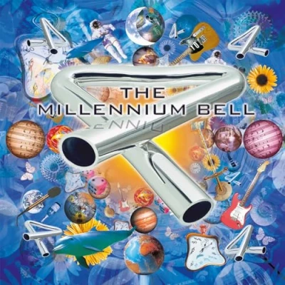 Afbeelding van Mike Oldfield The Millenium Bell (LP)