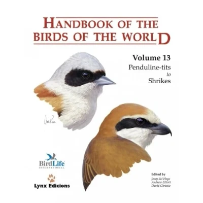 Afbeelding van Handbook of the Birds World