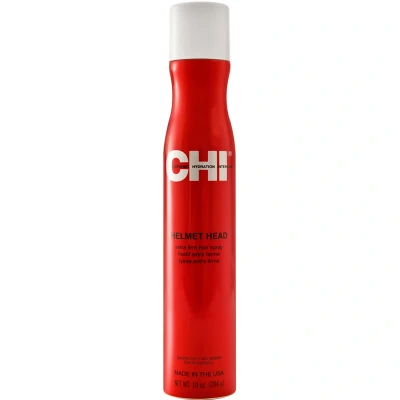Afbeelding van Chi Helmet Head Extra Firm Hairspray 284g