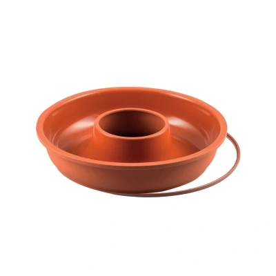 Afbeelding van bakvorm savarin Ø24cm, 070098, Silikomart