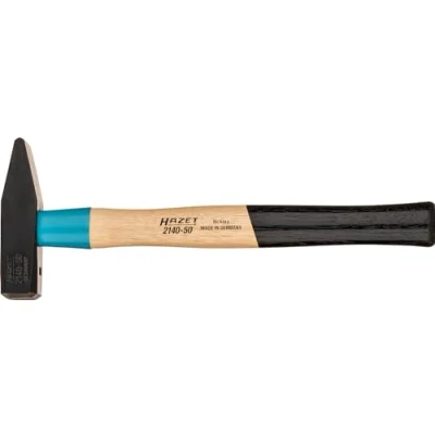 Afbeelding van Hazet BluGuard 2140 50 Bankwerkershamer 600 g 320 mm DIN 1041 1 stuk(s)