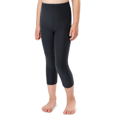 Afbeelding van Merry Style Meisjes Leggings Sport Vrijetijdsbroek ¾ Lang Grafiet 140 MS MS10 352 LE