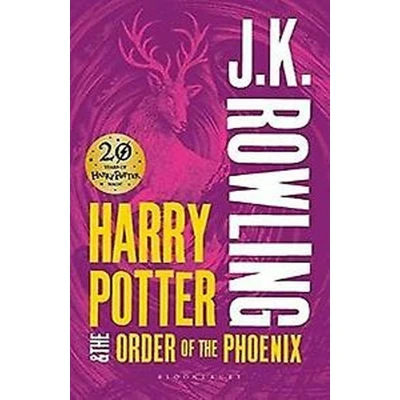 Afbeelding van Harry Potter &amp; Order Of Phoenix ADULT