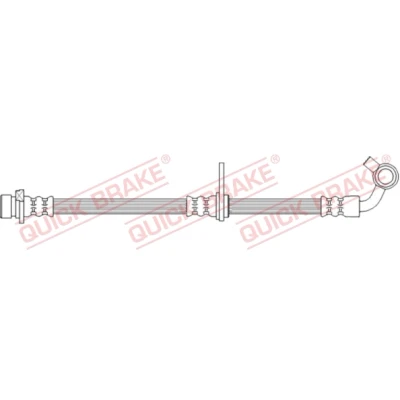 Afbeelding van Quick Brake Remslang 50.740