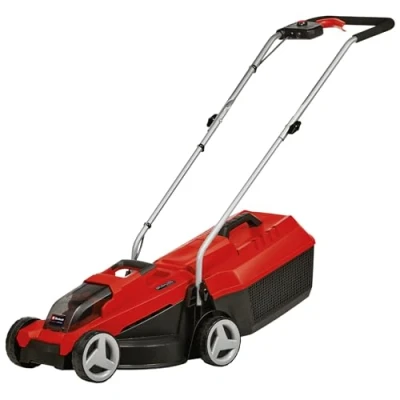 Afbeelding van Einhell accu Grasmaaier GE cm 18/32 Li Solo Power X Change 18 V/Li ion Maaibreedte: 32 Aanbevolen gazonoppervlakte: tot 180 m² 25 L opvangzak Maaihoogte: 30 70 mm Excl. en lader