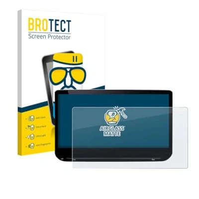 Afbeelding van BROTECT Screenprotector voor Skoda Octavia Combi Tour 13&quot; Folie Beschermfolie Beschermglas matte