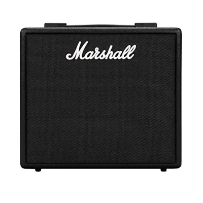 Afbeelding van Marshall CODE 25C 25W zwarte luidspreker (1,0 kanalen, 25 W, zwart)