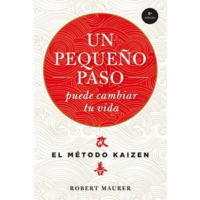 Afbeelding van Un pequeño paso puede cambiar tu vida: El método Kaizén
