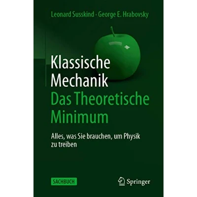 Afbeelding van Klassische Mechanik Das Theoretische Minimum