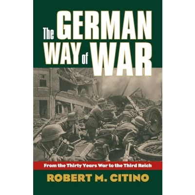 Afbeelding van German Way Of War