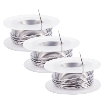 Afbeelding van Benson Soldeertin 3x 1 mm 8M Rol met harskern soldeerbout / solderen