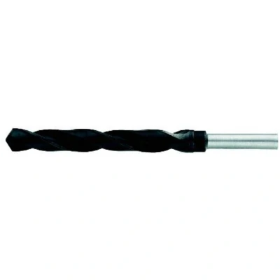 Afbeelding van HSS metaalboor afgedraaide schacht diameter 18.5mm