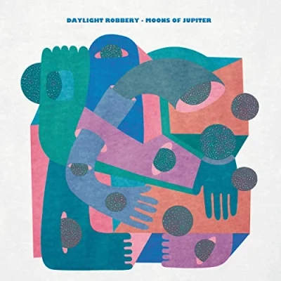 Afbeelding van Daylight Robbery Moons Of Jupiter (LP)