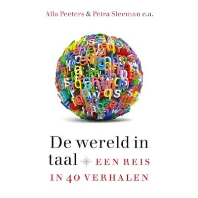 Afbeelding van De wereld in taal (Paperback)