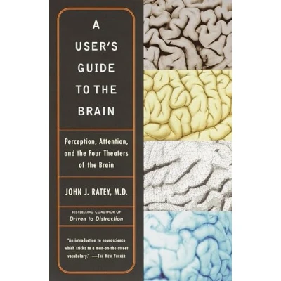Afbeelding van A User&#039;s Guide to the Brain
