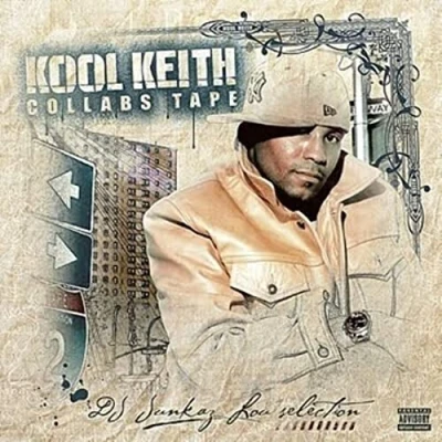 Afbeelding van Kool Keith Collabs Tape