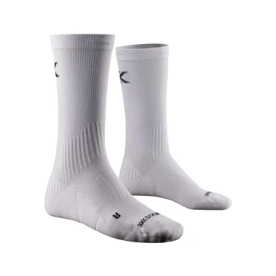 Afbeelding van X Socks® Core Sport Graphics Crew, ARCTIC WITE/OPAL ZWART, 39 41 EU