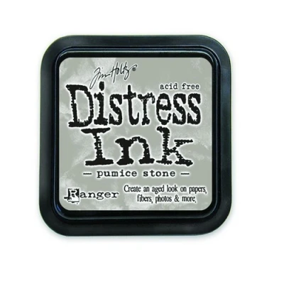 Afbeelding van Ranger Distress Inks pad pumice stone stamp TIM27140 Tim Holtz