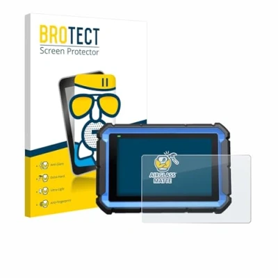 Afbeelding van BROTECT Screenprotector voor Topdon ArtiDiag Pro Folie Beschermfolie Beschermglas matte
