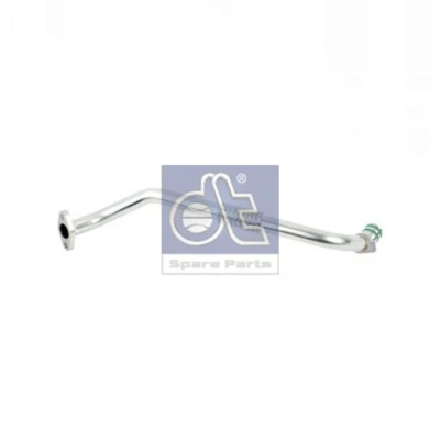 Afbeelding van Dt Spare Parts Turbolader olieleiding 7.59201