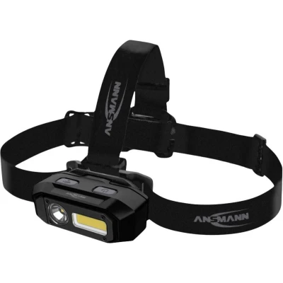 Afbeelding van Ansmann RS800 Hoofdlamp LED werkt op een accu 800 lm