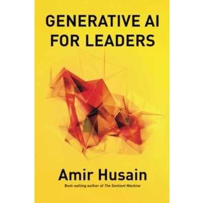Afbeelding van Generative AI for Leaders