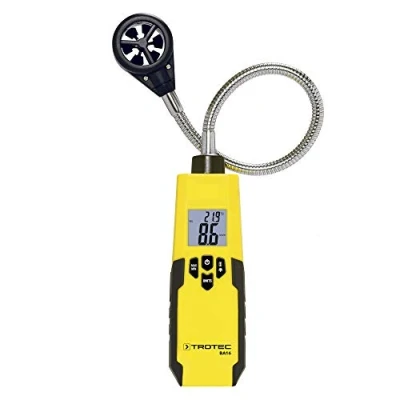 Afbeelding van TROTEC Schoepenwiel Anemometer BA16
