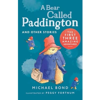 Afbeelding van A Bear Called Paddington and Other Stories