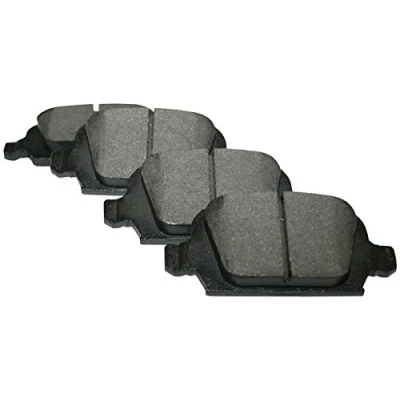 Afbeelding van Remblokkenset, schijfrem JP GROUP 1263700510