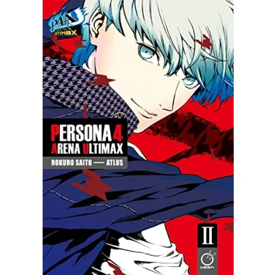 Afbeelding van Persona 4 Arena Ultimax Volume 2