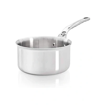 Afbeelding van DeBuyer 3706.14 braadpan, roestvrij staal, zilver, 19 x 14 7,6 cm